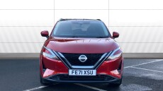 Nissan Qashqai 1.3 DiG-T MH 158 N-Connecta 5dr Xtronic Petrol Hatchback